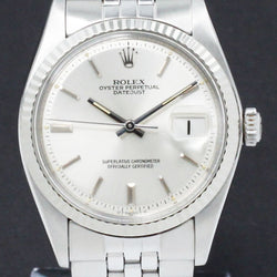 Rolex Datejust 1601 - 1975 - Rolex horloge - Rolex kopen - Rolex heren horloge - Trophies Watches