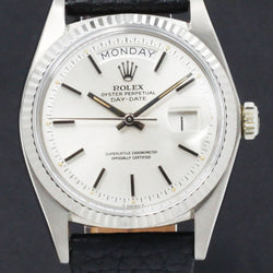 Rolex Day-Date 1803 - 1974 - Rolex horloge - Rolex kopen - Rolex heren horloge - Trophies Watches