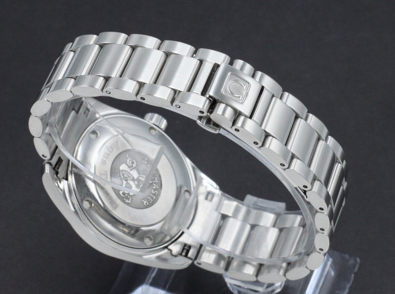 Omega Seamaster Aqua Terra 2518.30.00 - 2005 - Omega horloge - Omega kopen - Omega heren horloge - Trophies Watches