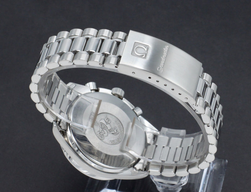 Omega Speedmaster Reduced 3510.50.00 - 1999 - Omega horloge - Omega kopen - Omega heren horloge - Trophies Watches