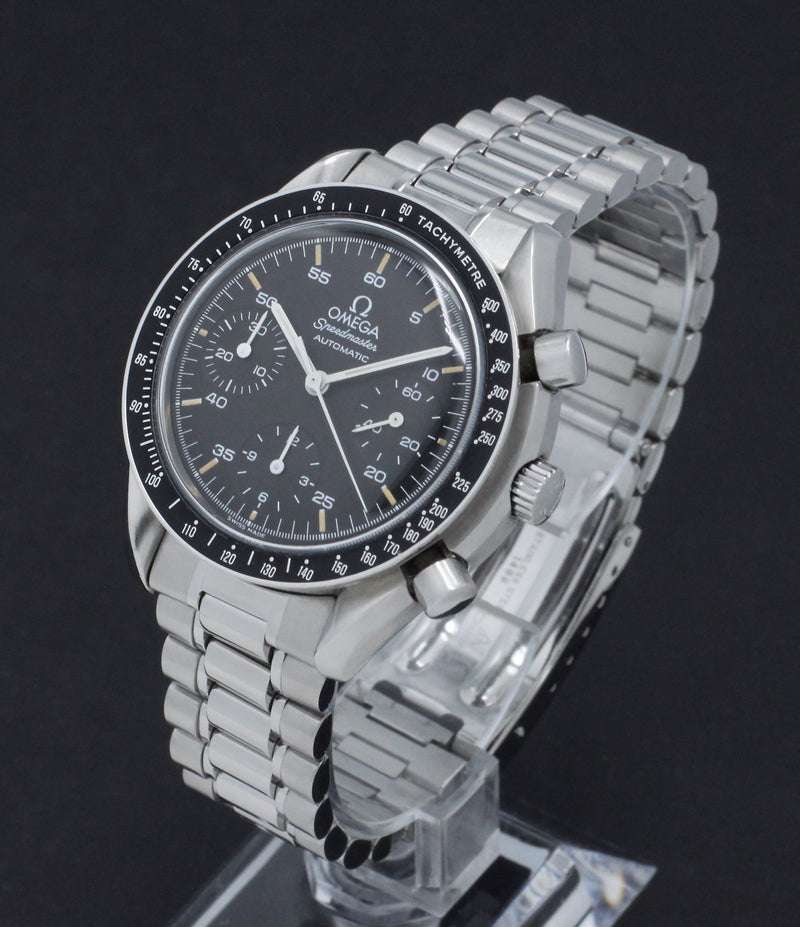 Omega Speedmaster Reduced 3510.50.00 - 1997 - Omega horloge - Omega kopen - Omega heren horloge - Trophies Watches