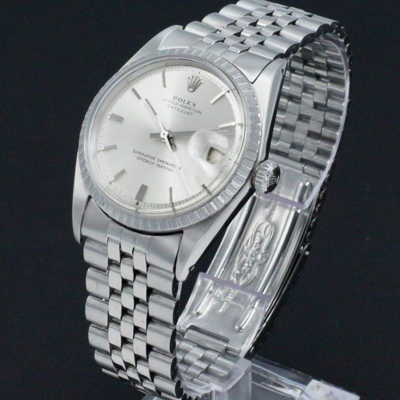 Rolex Datejust 1603 - 1967 - Rolex horloge - Rolex kopen - Rolex heren horloge - Trophies Watches