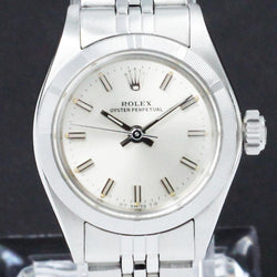 Rolex Oyster Perpetual 6723 - 1975 - Rolex horloge - Rolex kopen - Rolex dames horloge - Trophies Watches