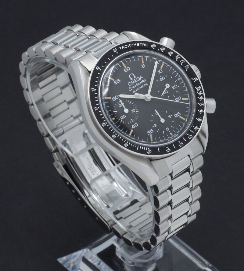Omega Speedmaster Reduced 3510.50.00 - 1997 - Omega horloge - Omega kopen - Omega heren horloge - Trophies Watches
