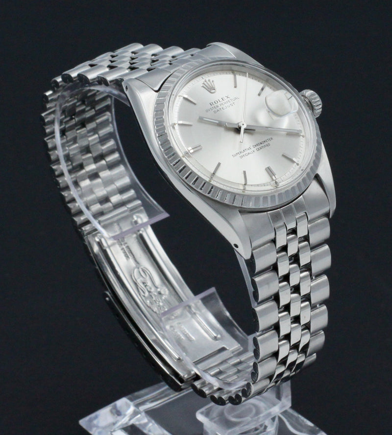 Rolex Datejust 1603 - 1967 - Rolex horloge - Rolex kopen - Rolex heren horloge - Trophies Watches