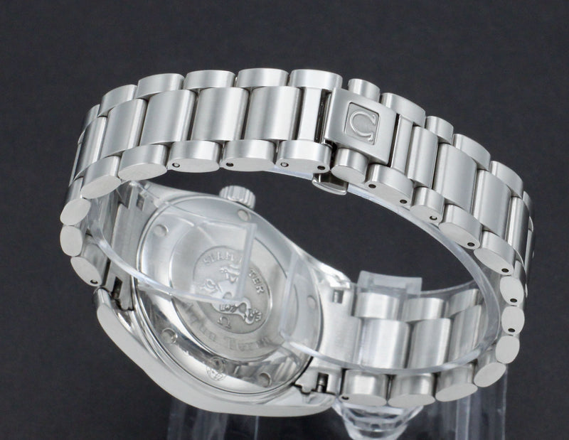 Omega Seamaster Aqua Terra 2518.30.00 - Omega horloge - Omega kopen - Omega heren horloge - Trophies Watches