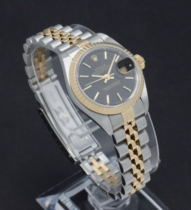 Rolex Lady-Datejust 79173 - 2001 - Rolex horloge - Rolex kopen - Rolex dames horloge - Trophies Watches
