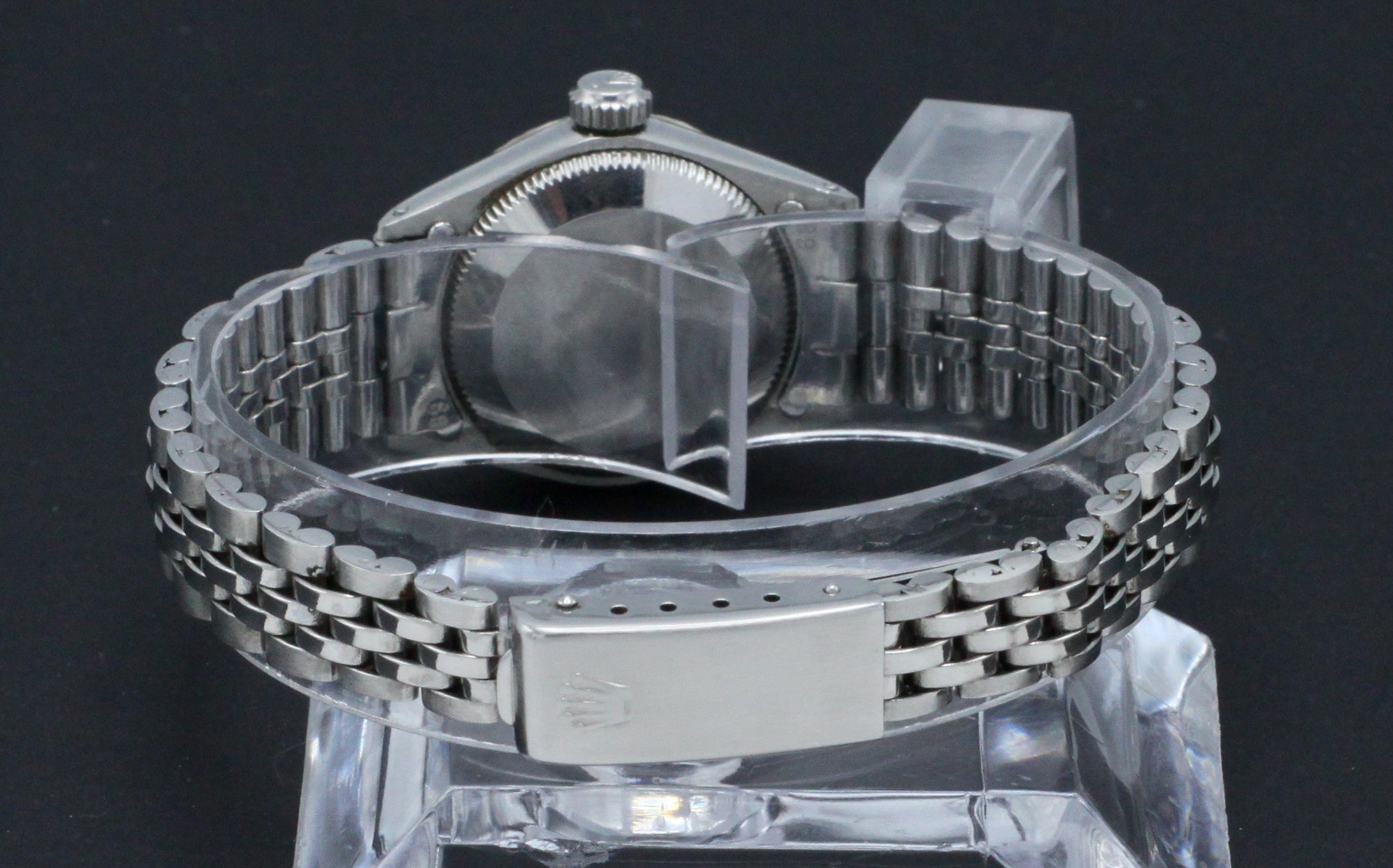 Rolex Oyster Perpetual Lady Date 6517 - 1971 - Rolex horloge - Rolex kopen - Rolex dames horloge -  Trophies Watches