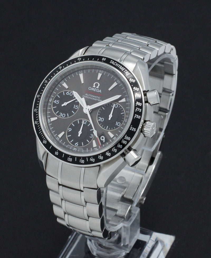 Omega Speedmaster 323.30.40.40.06.001 2009 - Omega horloge - Omega kopen - Omega heren horloge - Trophies Watches