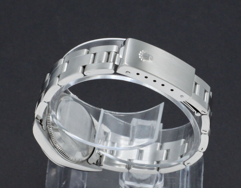 Rolex Oyster Perpetual 76030 - 2003 - Rolex horloge - Rolex kopen - Rolex dames horloge - Trophies Watches