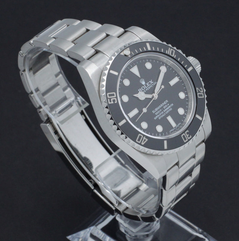 Rolex Submariner 14060 - 2010 - Rolex horloge - Rolex kopen - Rolex heren horloge - Trophies Watches