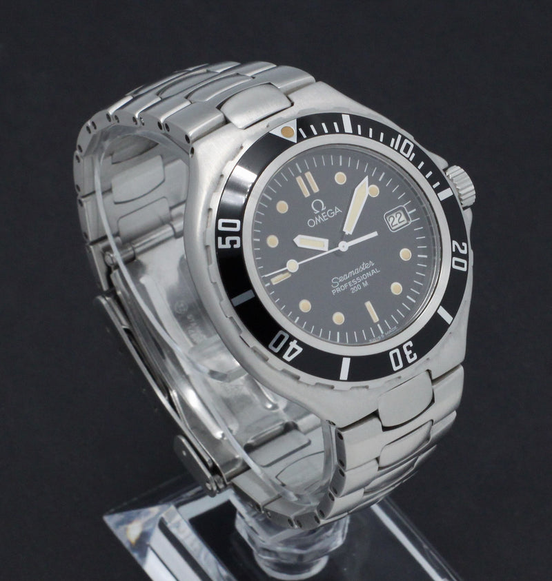 Omega Seamaster Professional 396.1052 - 1992 - Omega horloge - Omega kopen - Omega heren horloge - Trophies Watches