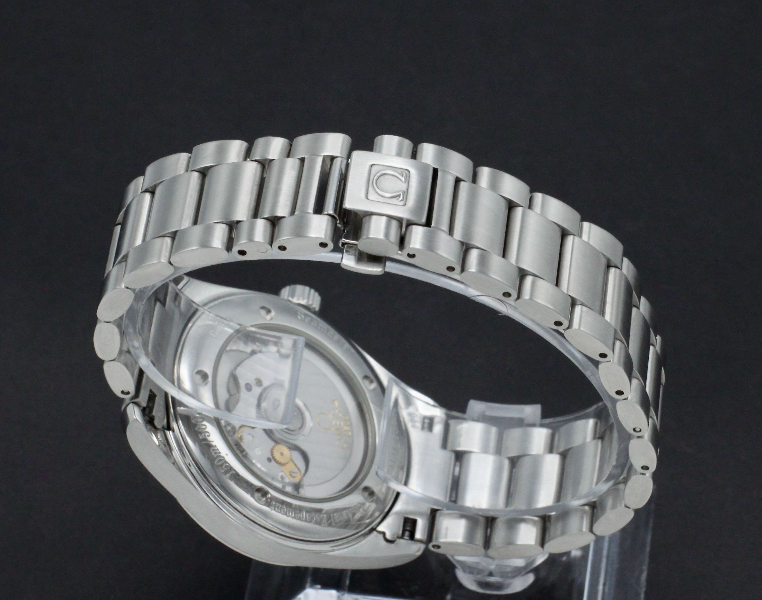 Omega Seamaster Aqua Terra 2503.50.00 - 2006 - Omega horloge - Omega kopen - Omega heren horloge - Trophies Watches