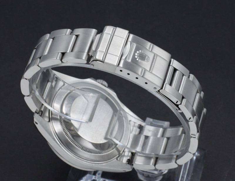 Rolex Explorer 16570 - 2003 - Rolex horloge - Rolex kopen - Rolex heren horloge - Trophies Watches