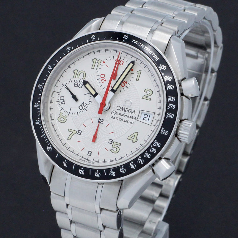 Omega Speedmaster 3513.33 1995 - Omega horloge - Omega kopen - Omega heren horloge - Trophies Watches