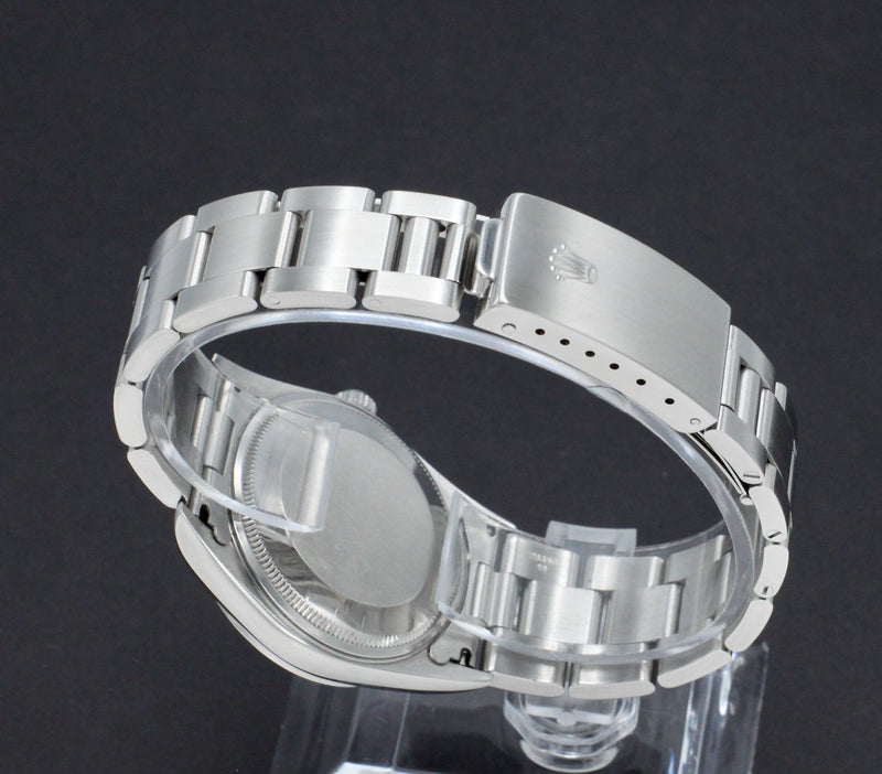 Rolex Air King Precision 14000M - 2007 - Rolex horloge - Rolex kopen - Rolex heren horloge - Trophies Watches