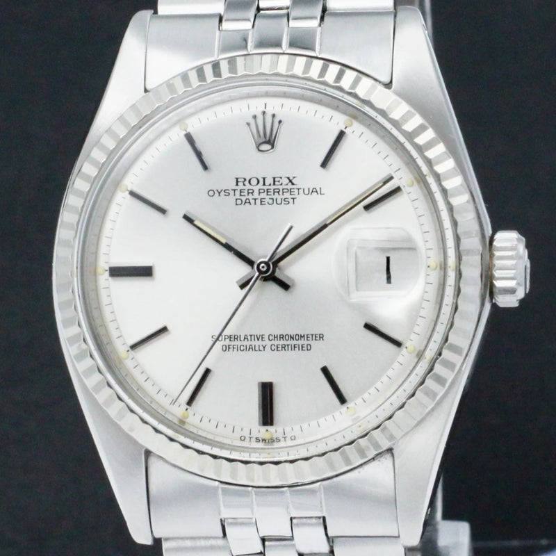 Rolex Datejust 1601 Sigma Dial - 1973 - Rolex horloge - Rolex kopen - Rolex heren horloge - Trophies WatchesRolex Datejust 1601 Sigma Dial - 1973 - Rolex horloge - Rolex kopen - Rolex heren horloge - Trophies Watches