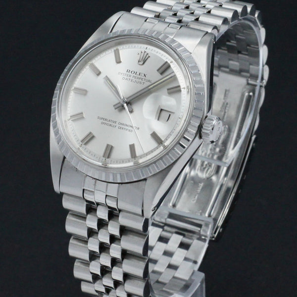 Rolex Datejust 1603 - 1971 - Rolex horloge - Rolex kopen - Rolex heren horloge - Trophies Watches