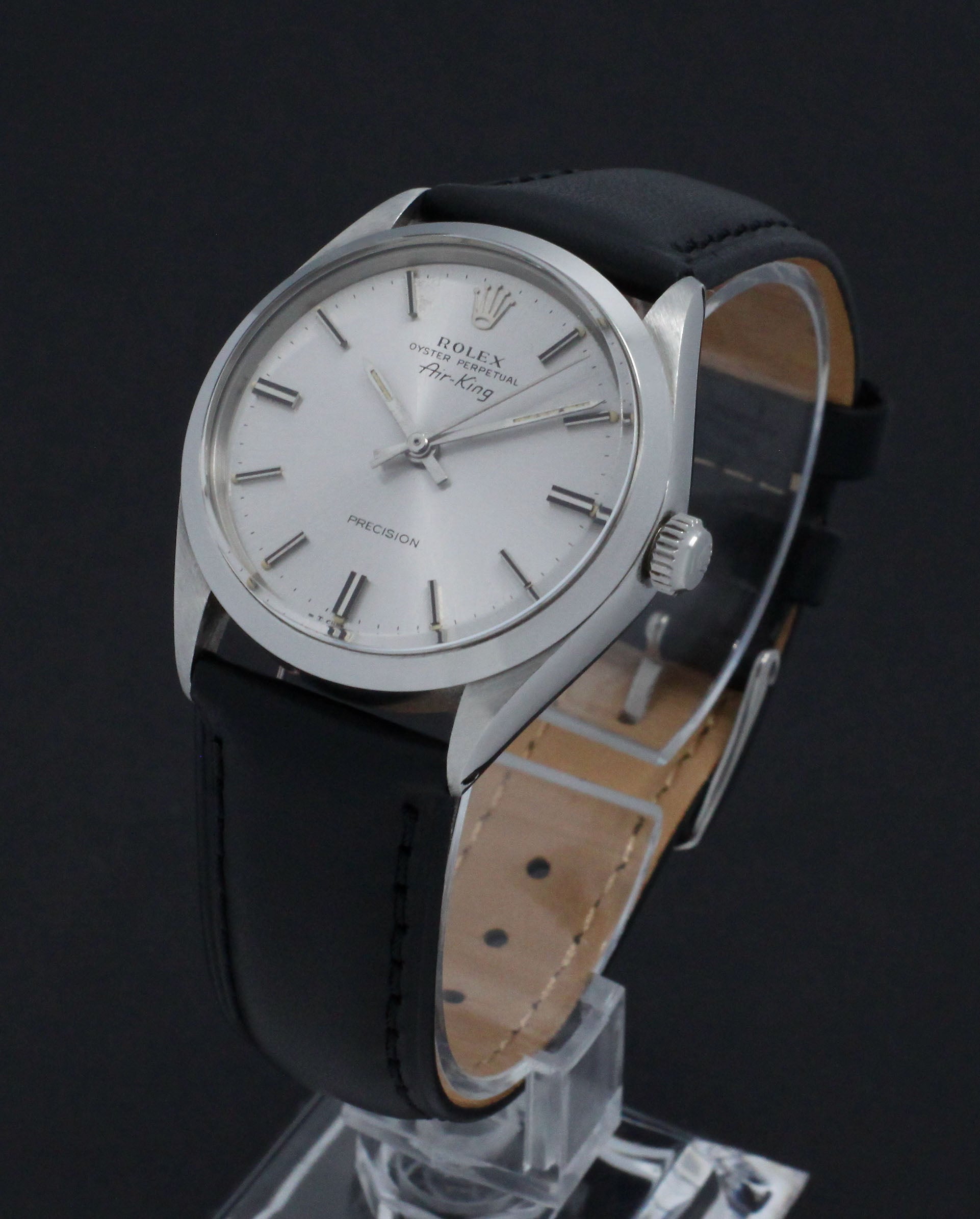 Rolex Air King Precision 5500 - 1974 - Rolex horloge - Rolex kopen - Rolex heren horloge - Trophies Watches