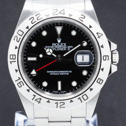 Rolex Explorer 16570 - 2000 - Rolex horloge - Rolex kopen - Rolex heren horloge - Trophies Watches
