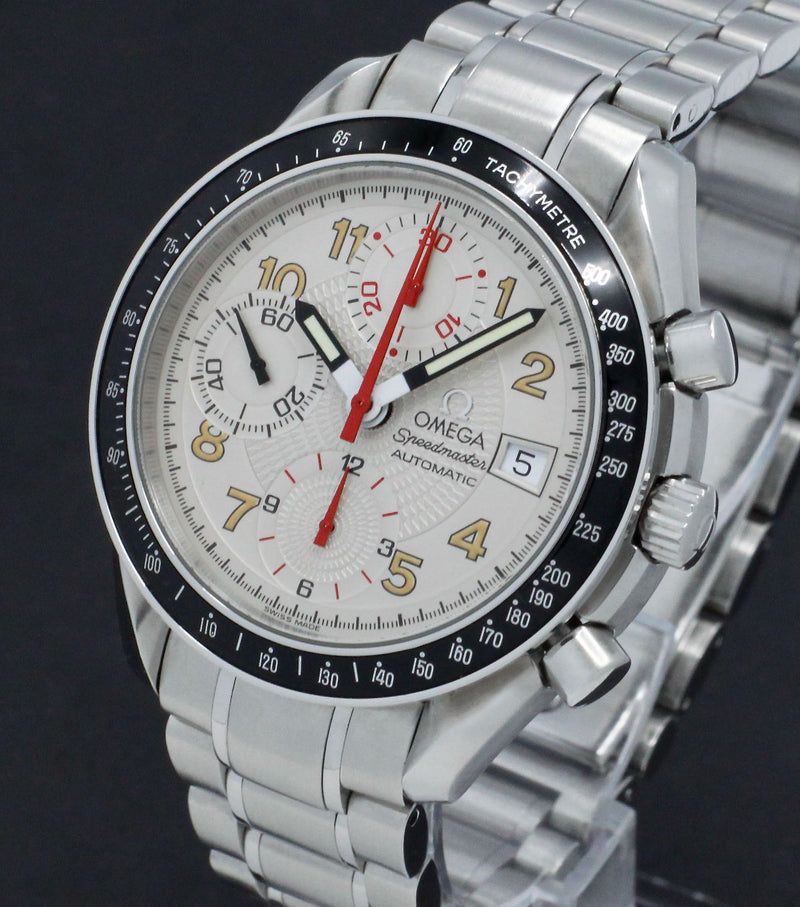 Omega Speedmaster 3513.33 1997 - Omega horloge - Omega kopen - Omega heren horloge - Trophies Watches