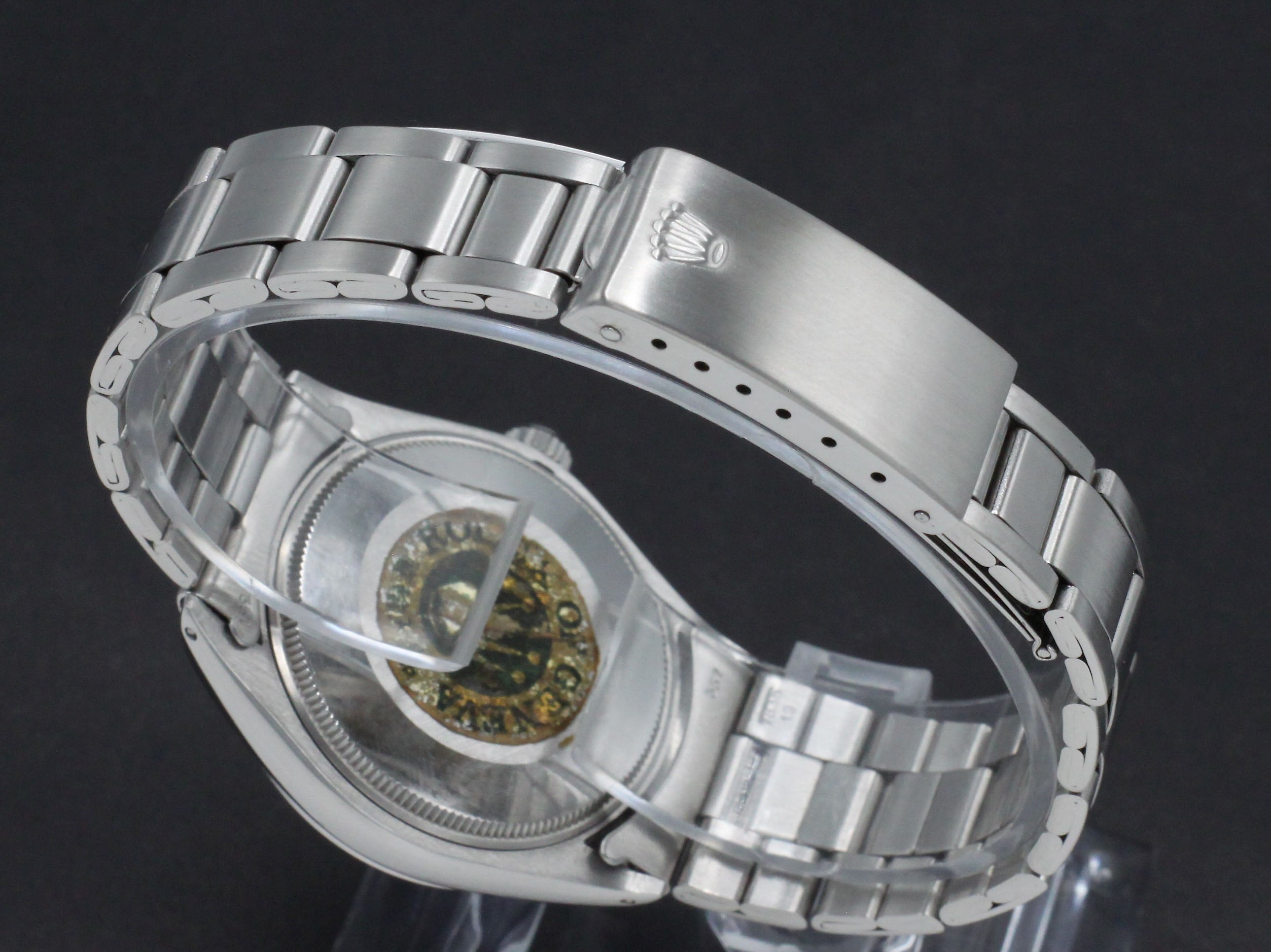 Rolex Air King Precision 5500 - 1971 - Rolex horloge - Rolex kopen - Rolex heren horloge - Trophies Watches