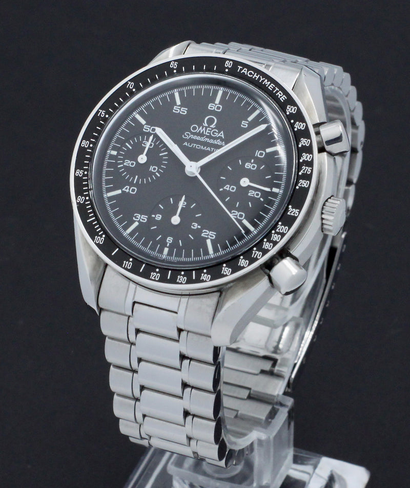 Omega Speedmaster Reduced 3510.50.00, Box & Papers, 1999