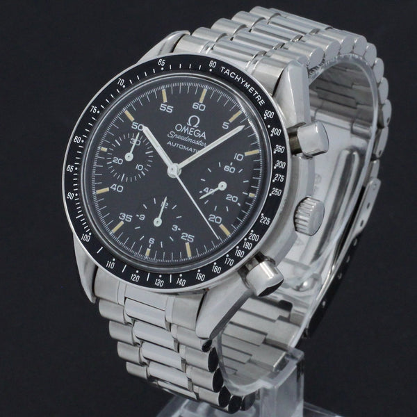 Omega Speedmaster Reduced 3510.50.00 - 1991 - Omega horloge - Omega kopen - Omega heren horloge - Trophies Watches