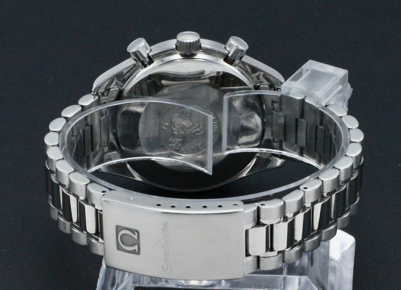 Omega Speedmaster Reduced 3510.50.00 - 1989 - Omega horloge - Omega kopen - Omega heren horloge - Trophies Watches