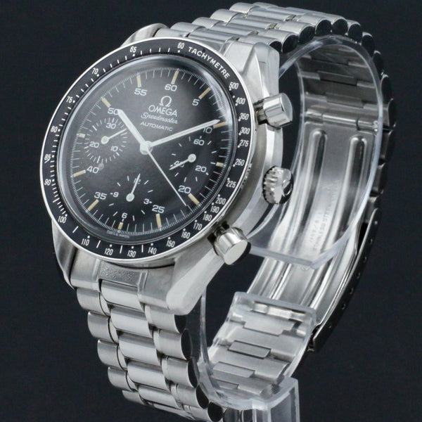 Omega Speedmaster Reduced 3510.50.00 - 1991 - Omega horloge - Omega kopen - Omega heren horloge - Trophies Watches