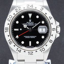 Rolex Explorer 16570T - 2005 - Rolex horloge - Rolex kopen - Rolex heren horloge - Trophies Watches