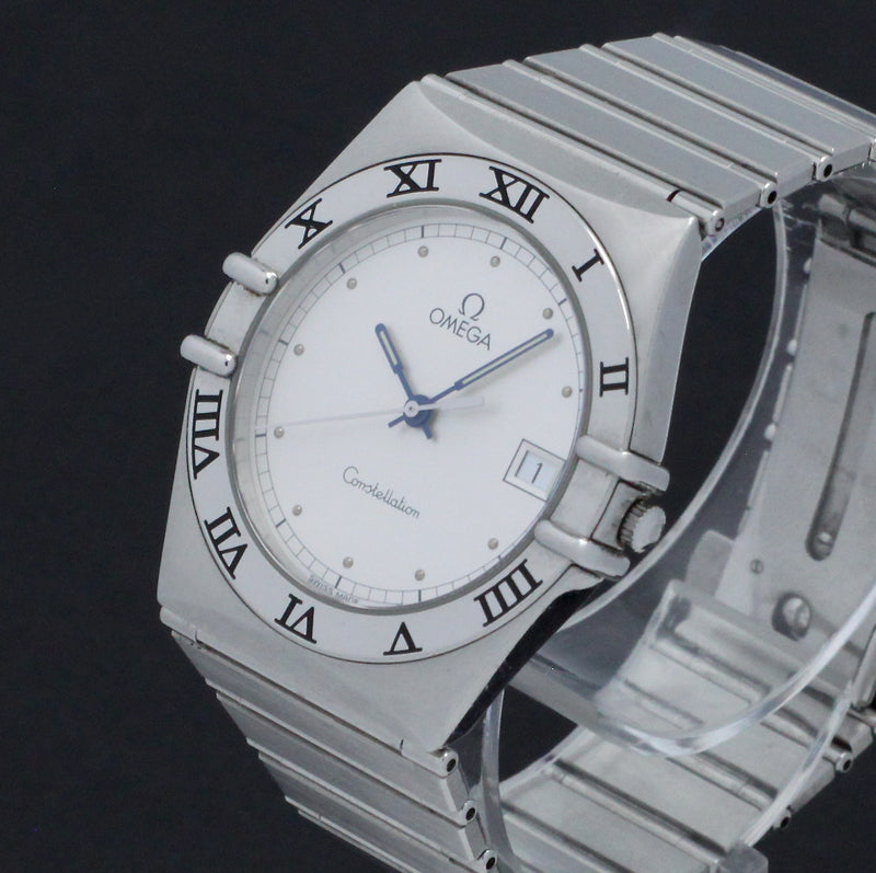 Omega Constellation - 1993 - Omega horloge - Omega kopen - Omega dames horloge - Trophies Watches