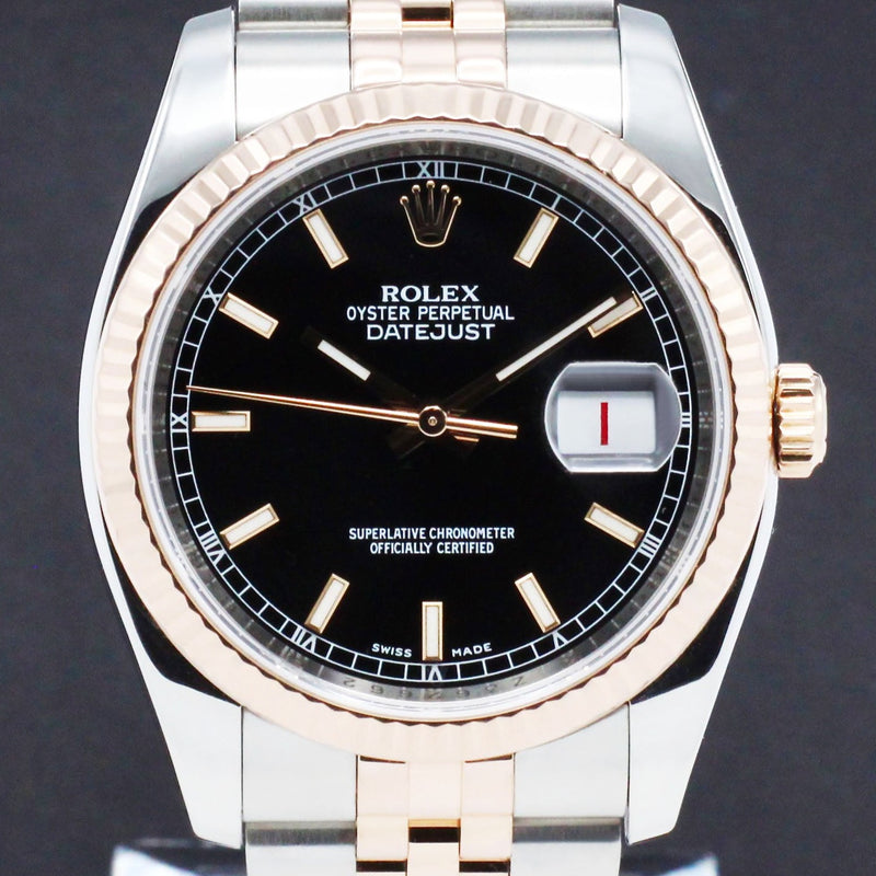Rolex Datejust 116231 - 2011 - Rolex horloge - Rolex kopen - Rolex heren horloge - Trophies Watches