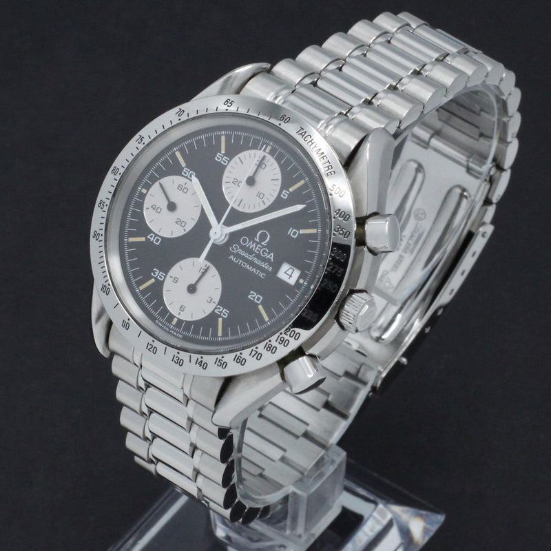 Omega Speedmaster 3511.50.00 - 1993 - Omega horloge - Omega kopen - Omega heren horloges - Trophies Watches