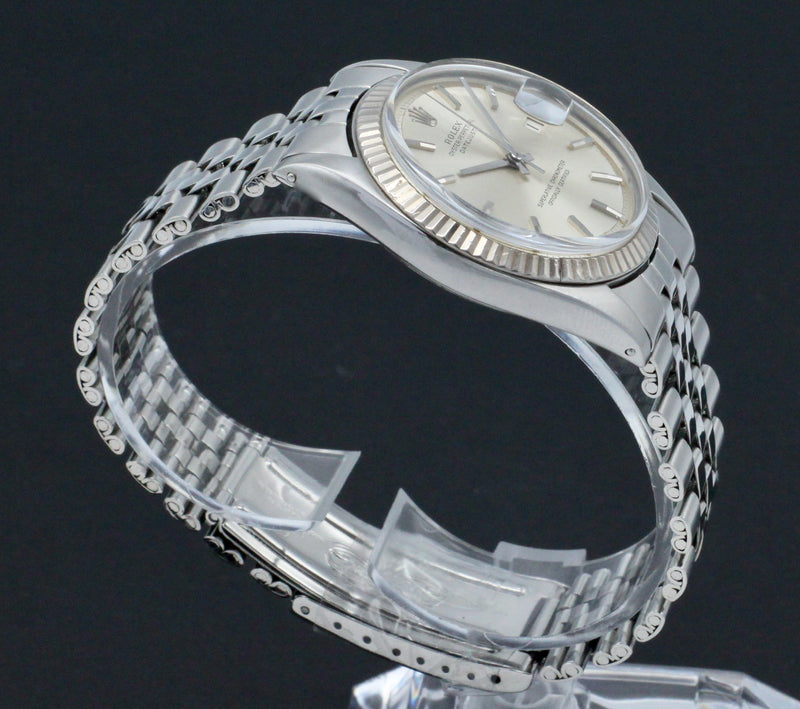 Rolex Datejust 1601 - 1968 - Rolex horloge - Rolex kopen - Rolex heren horloge - Trophies Watches