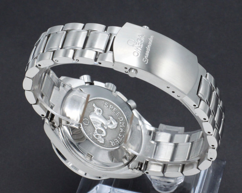 Omega Speedmaster Day Date 3221.30 - 2007 - Omega horloge - Omega kopen - Omega heren horloge - Trophies Watches