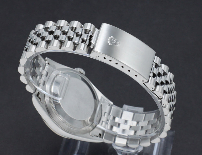 Rolex Datejust 16234G - 2005 - Rolex horloge - Rolex kopen - Rolex heren horloge - Trophies Watches