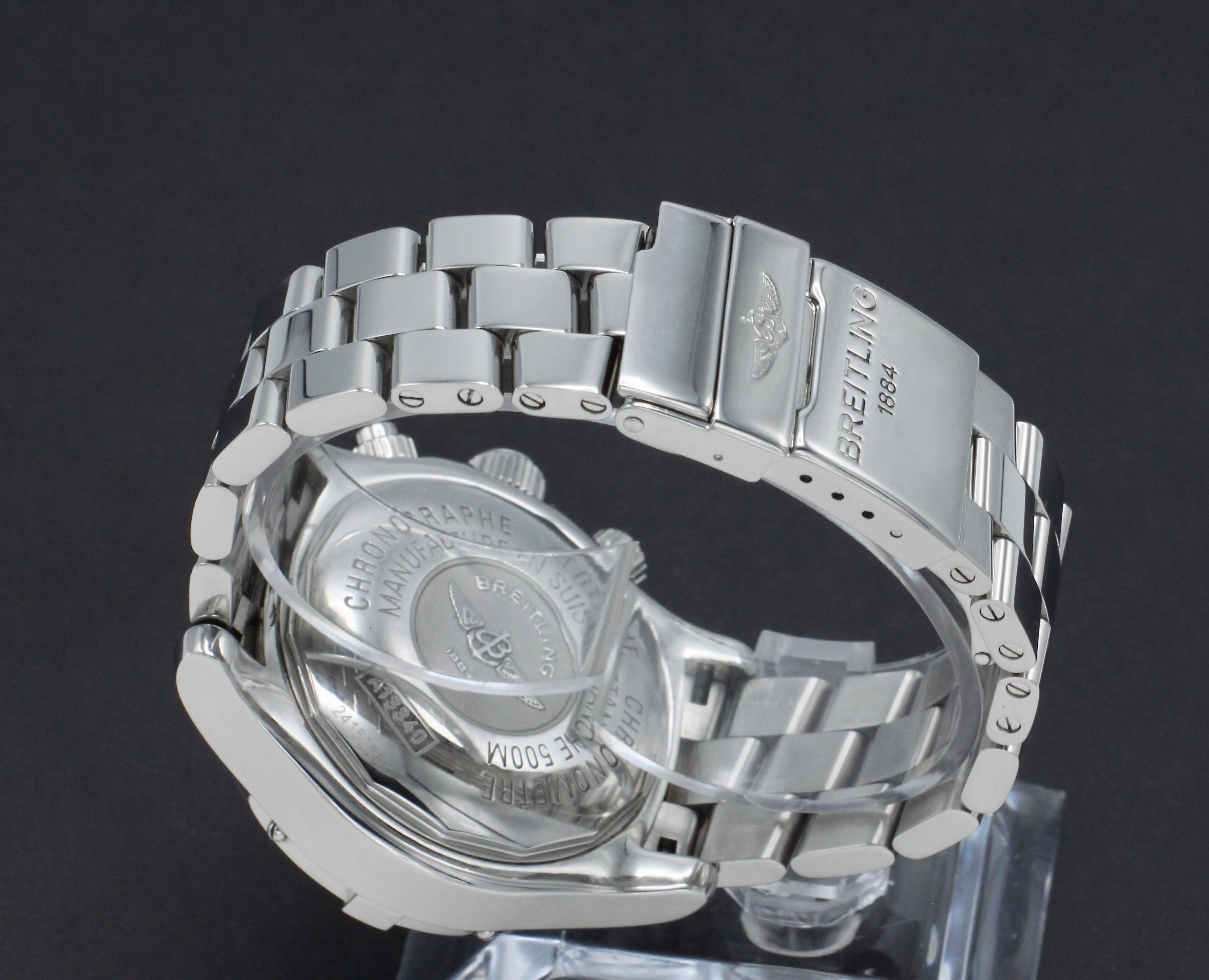 Breitling Superocean Chronograph II A13340 - 2011 - Breitling horloge - Breitling kopen - Breitling heren horloge - Trophies Watches