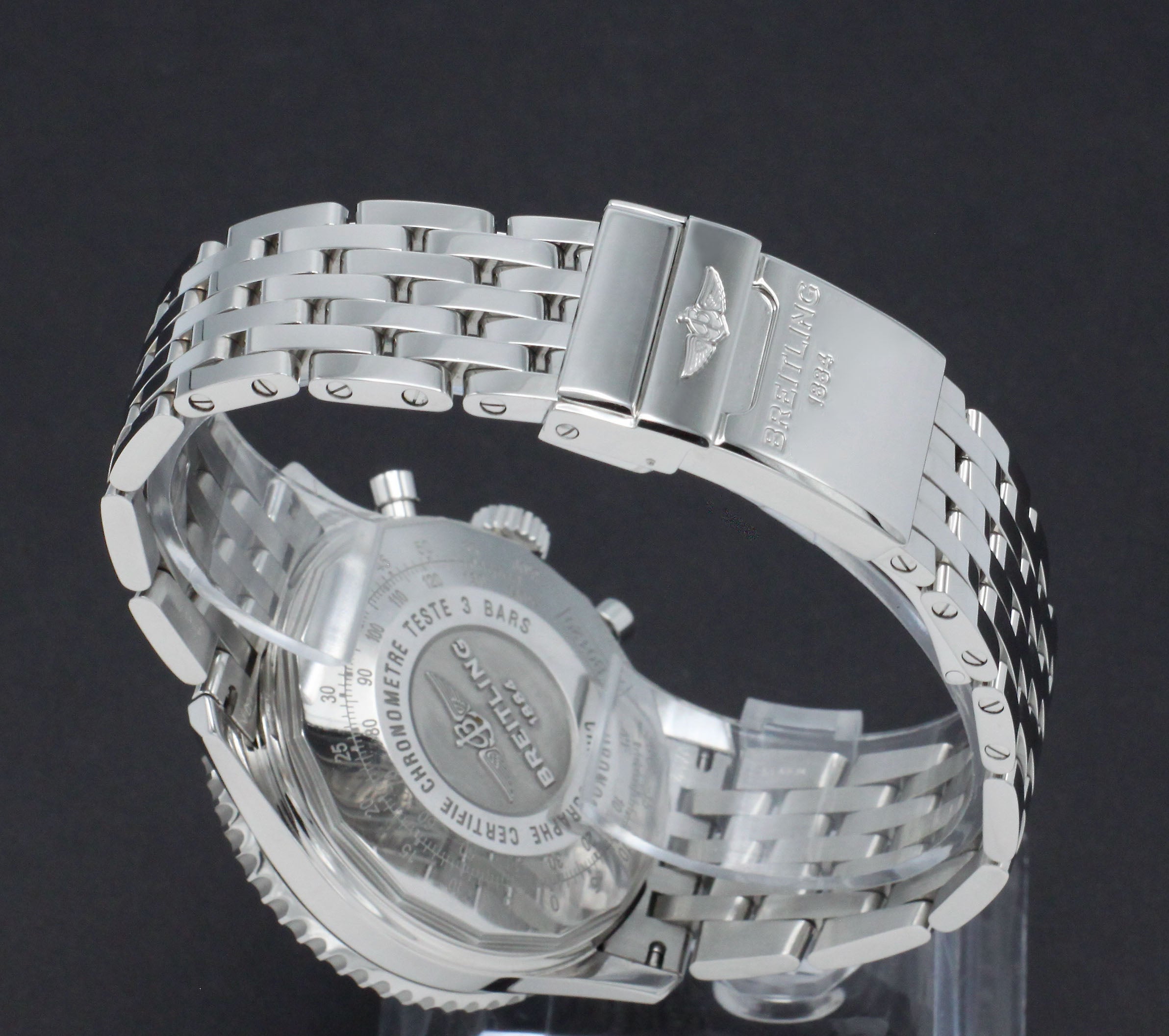 Breitling Navitimer 01 AB0120 - Breitling horloge - Breitling kopen - Breitling heren horloge - Trophies Watches