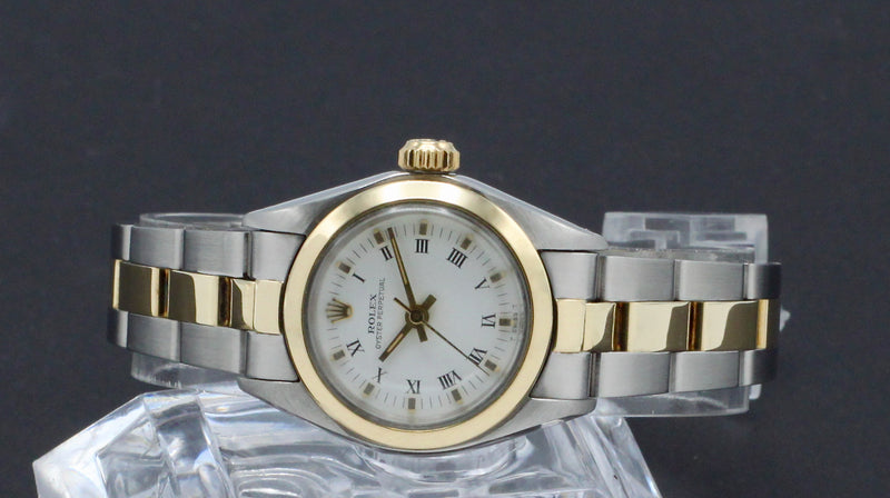 Rolex Oyster Perpetual 6718 - 1978 - Rolex horloge - Rolex kopen - Rolex dames horloge - Trophies Watches