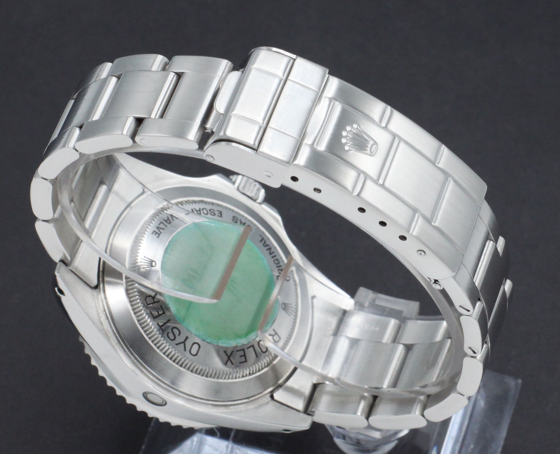 Rolex Sea-Dweller 16600 - 2001 - Rolex horloge - Rolex kopen - Rolex heren horloge - Trophies Watches