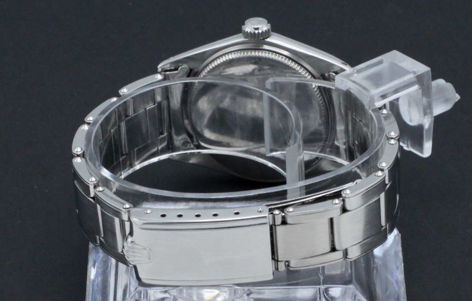 Rolex Oyster Precision Speedking 6430 - 1968 - Rolex horloge - Rolex kopen - Rolex heren horloge - Trophies Watches