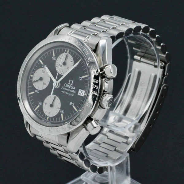 Omega Speedmaster 3511.50.00 - 1993 - Omega horloge - Omega kopen - Omega heren horloges - Trophies Watches