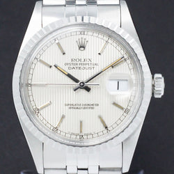 Rolex Datejust 16030 - 1985 - Rolex horloge - Rolex kopen - Rolex heren horloge - Trophies Watches