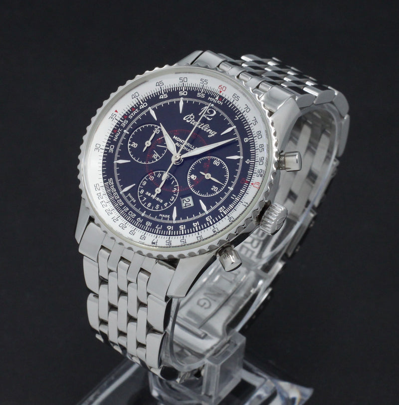 Breitling Navitimer A41330 - 2007 - Breitling horloge - Breitling kopen - Breitling heren horloge - Trophies Watches