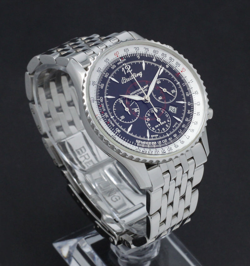 Breitling Navitimer A41330 - 2007 - Breitling horloge - Breitling kopen - Breitling heren horloge - Trophies Watches