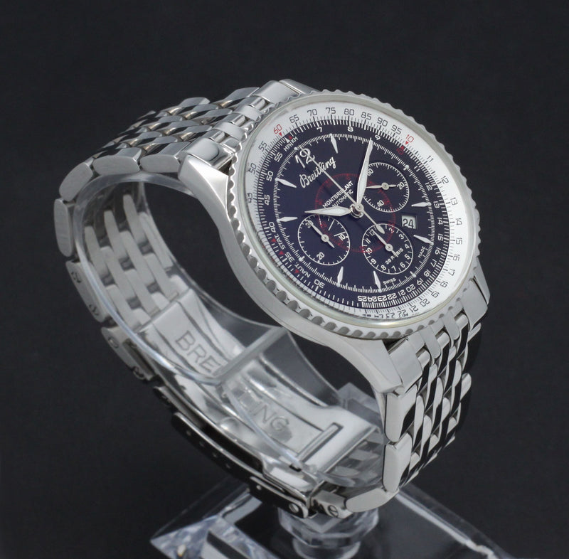 Breitling Navitimer A41330 - 2007 - Breitling horloge - Breitling kopen - Breitling heren horloge - Trophies Watches