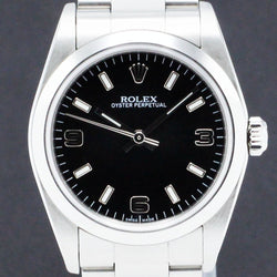 Rolex Oyster Perpetual 77080 - 2006 - Rolex horloge - Rolex kopen - Rolex dames horloge - Trophies Watches