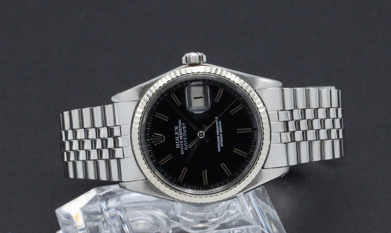 Rolex Datejust 1601 - 1970 - Rolex horloge - Rolex kopen - Rolex heren horloge - Trophies Watches