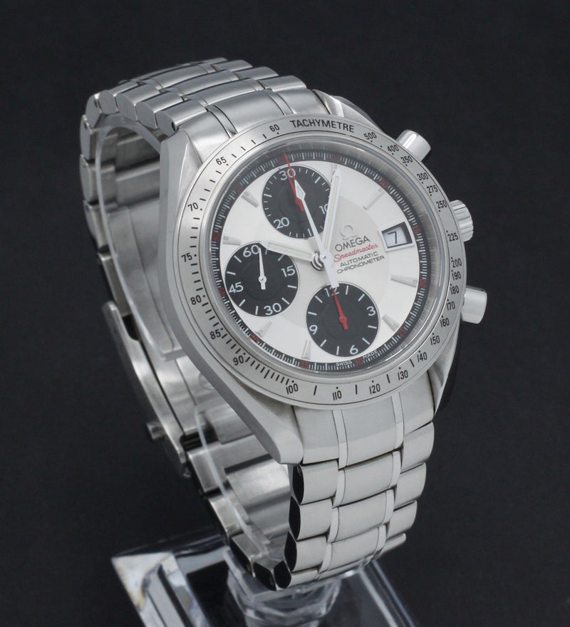 Omega Speedmaster 3211.31.00- 2008 - Omega horloge - Omega kopen - Omega heren horloges - Trophies Watches